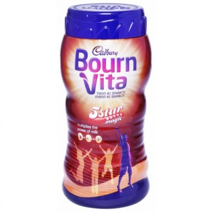 Bournvita Drinking Powder 5 Star Magic (500gm)