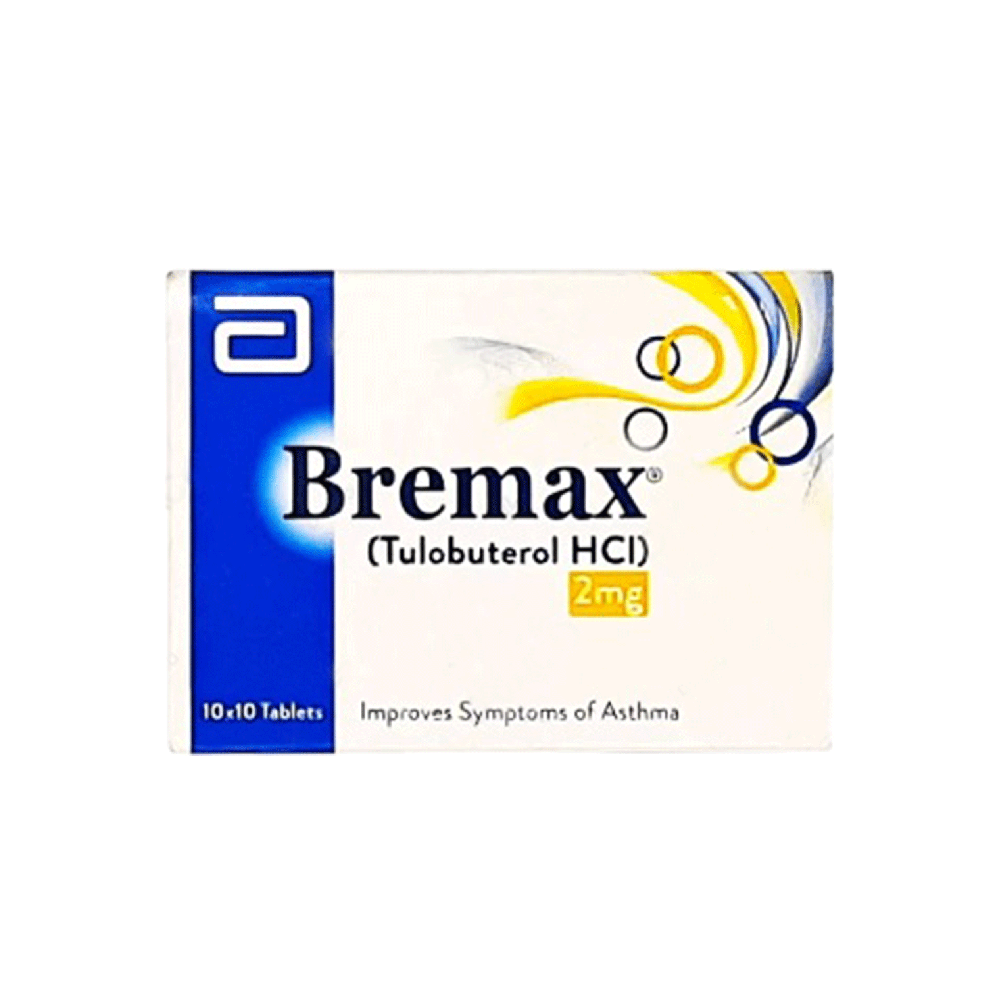 Bremax tablet 2 mg 10×10’s