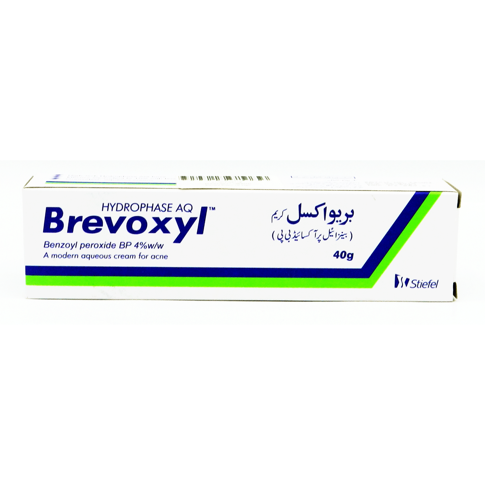 Brevoxyl 4.00% Cream 40 gm