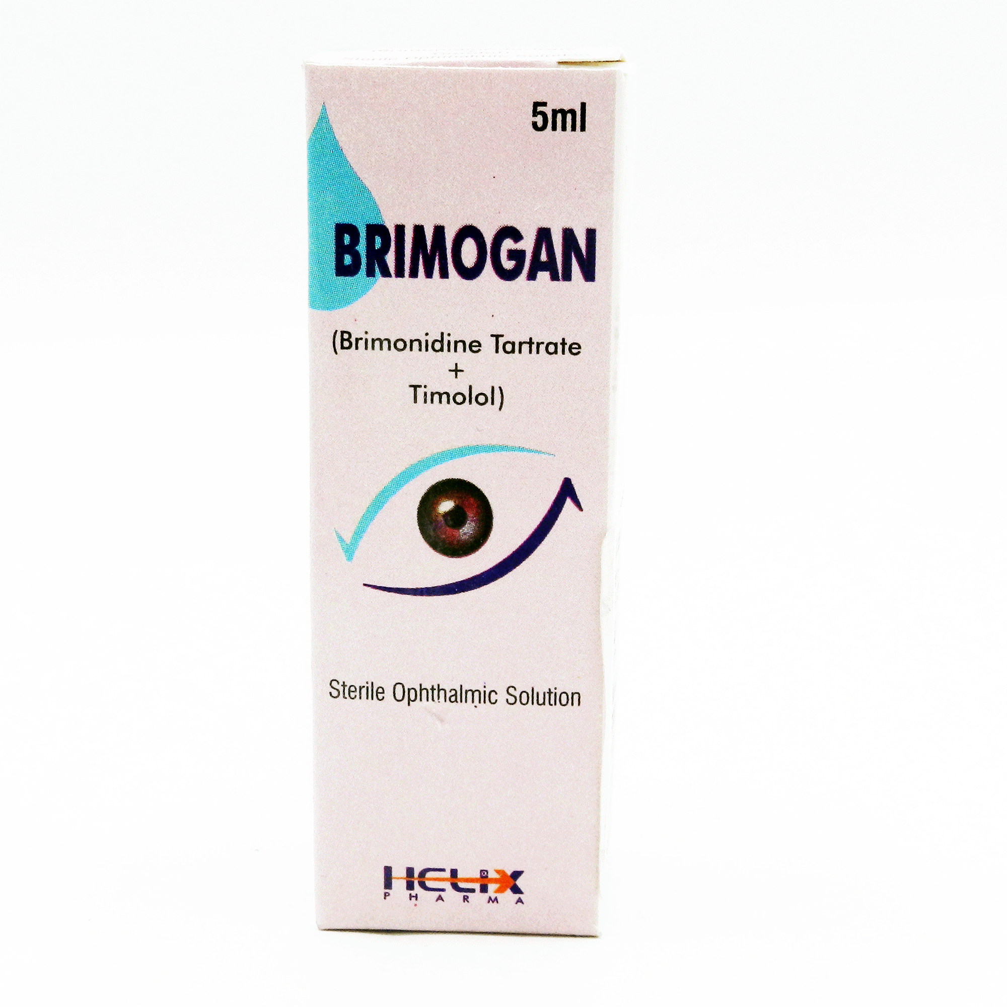 Brimogan Eye Drops 0.2/0.5 % 5 mL