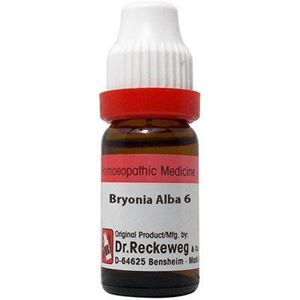 Bryonia Alba 6 11 ml