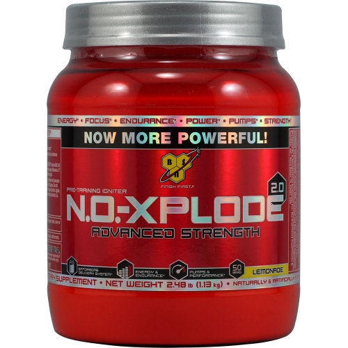 BSN NO-XPLODE in Pakistan