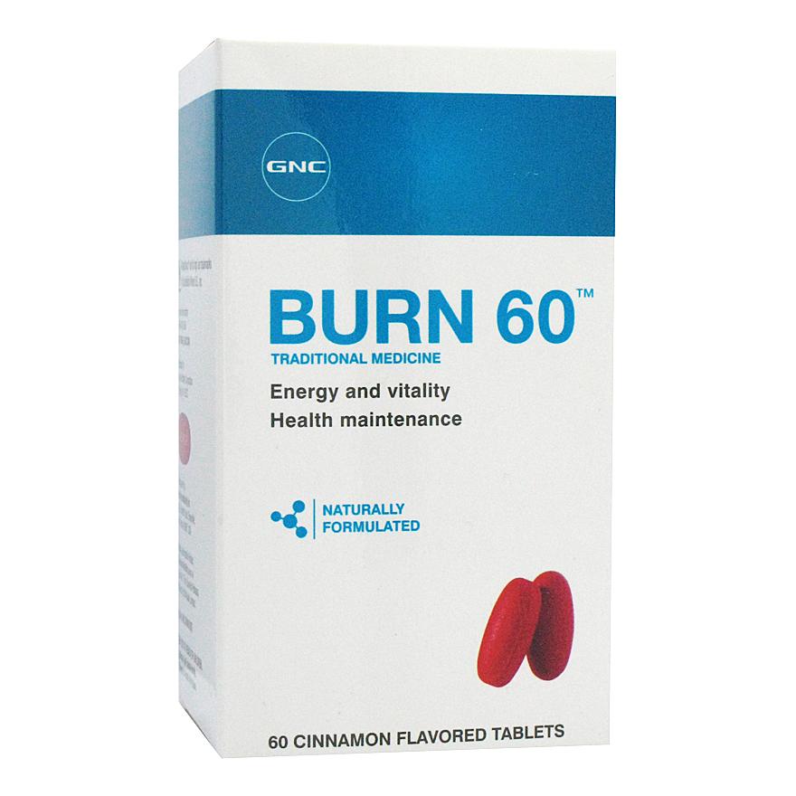 Burn 60 – GNC in Pakistan
