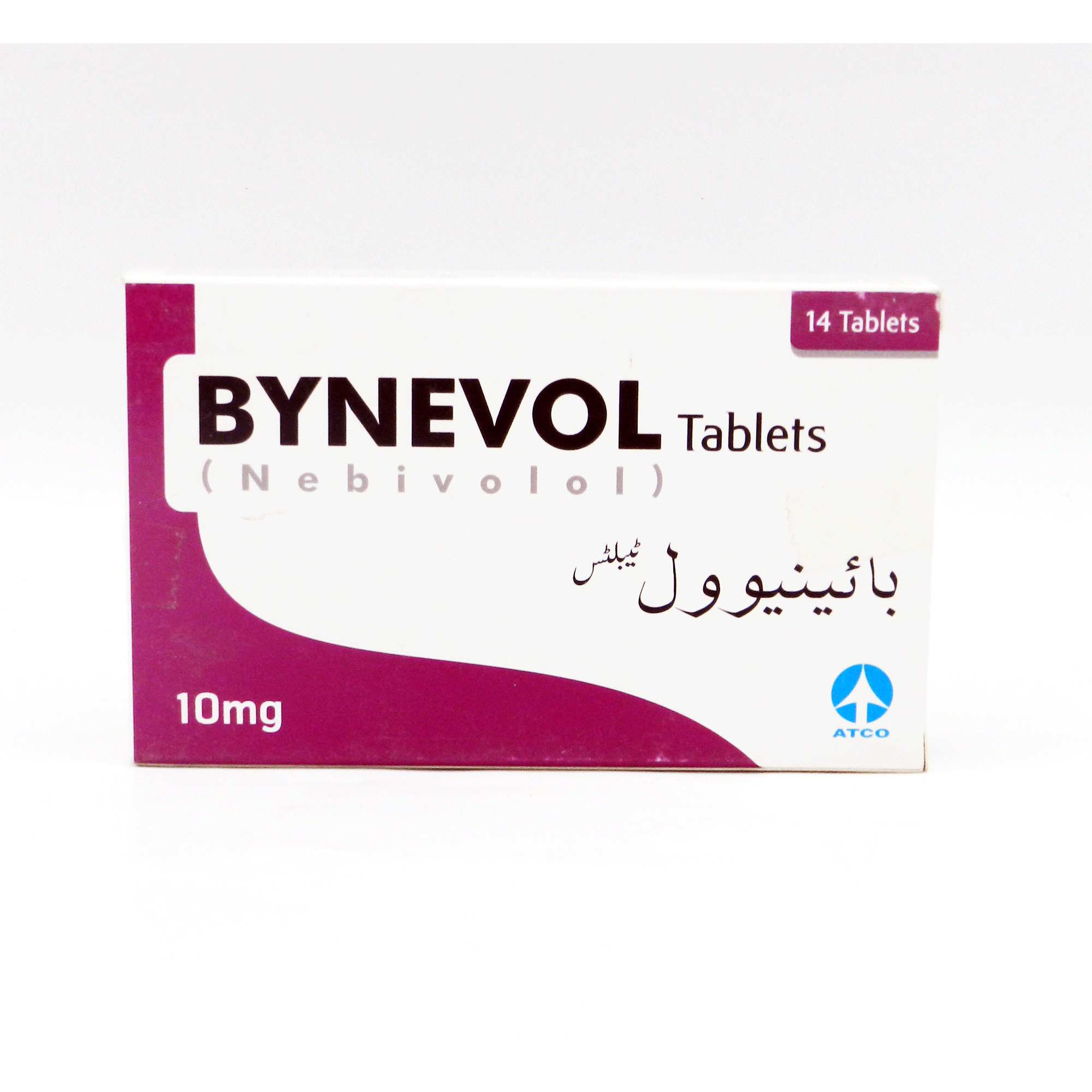 Bynevol tablet 10 mg 14’s
