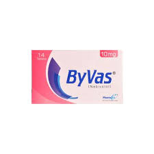 Byvas tablet 10 mg 14’s