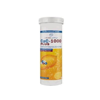 CAC-1000 Plus tablet Mango 10’s