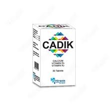 CADIK TABLET 30S