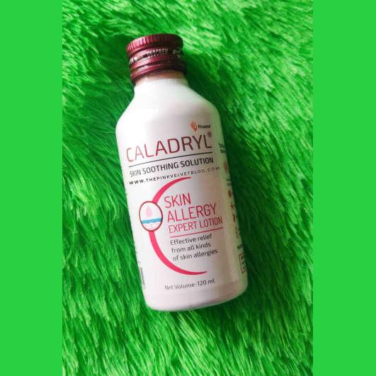 CALADRYL 1% Lotion 120ml
