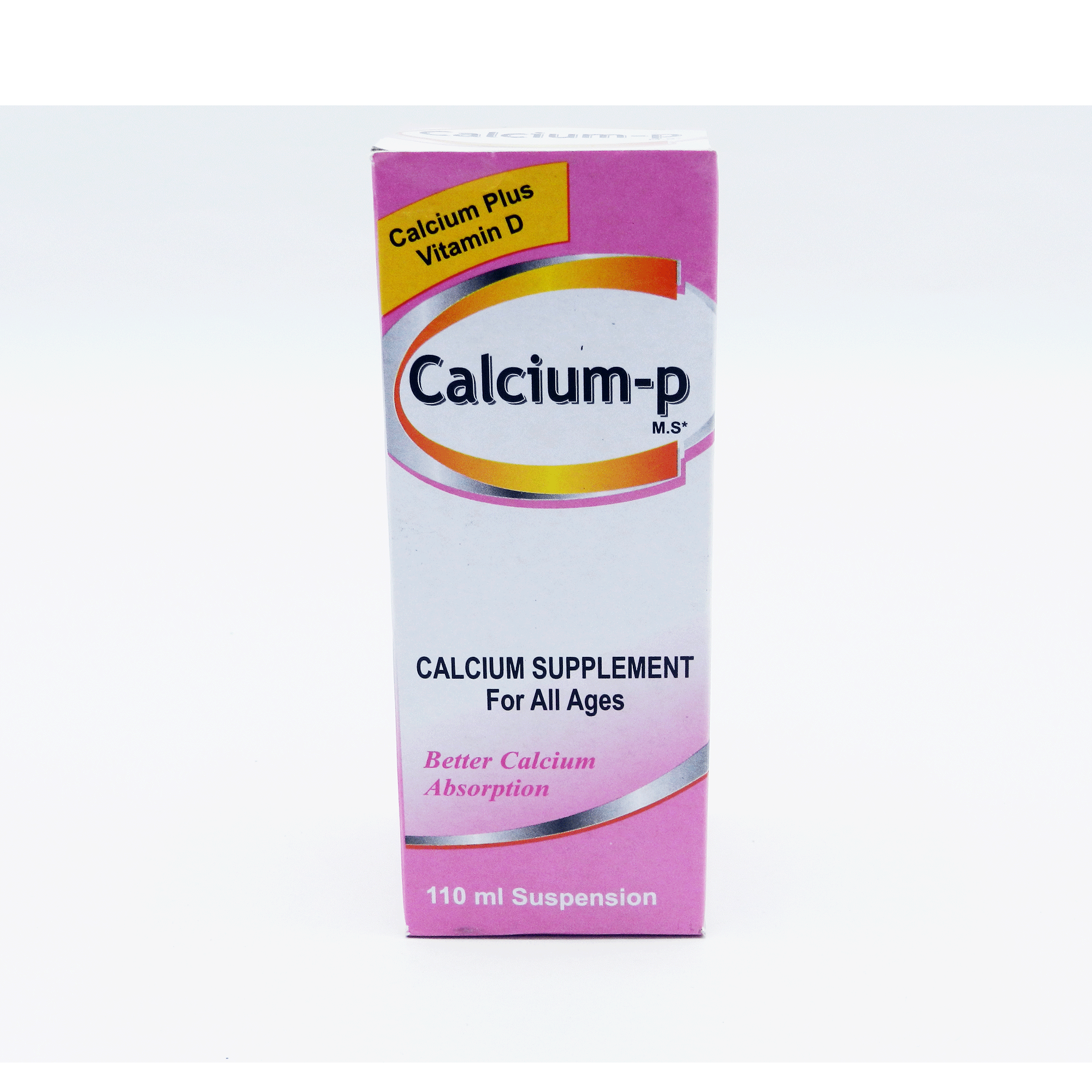 Calcium-P suspension 110 mL