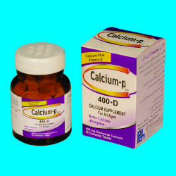 Calcium-P tablet Chewable 30’s