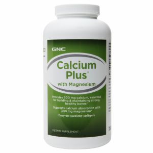 Calcium Plus® with Magnesium
