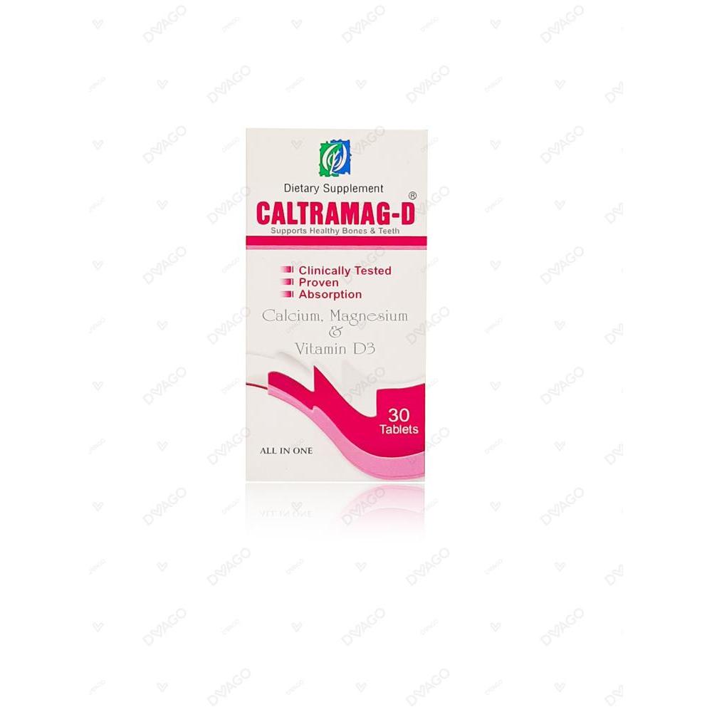 CALTRAMAG TABLET D