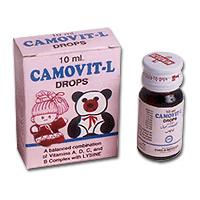 Camovit L Drop 10 mL