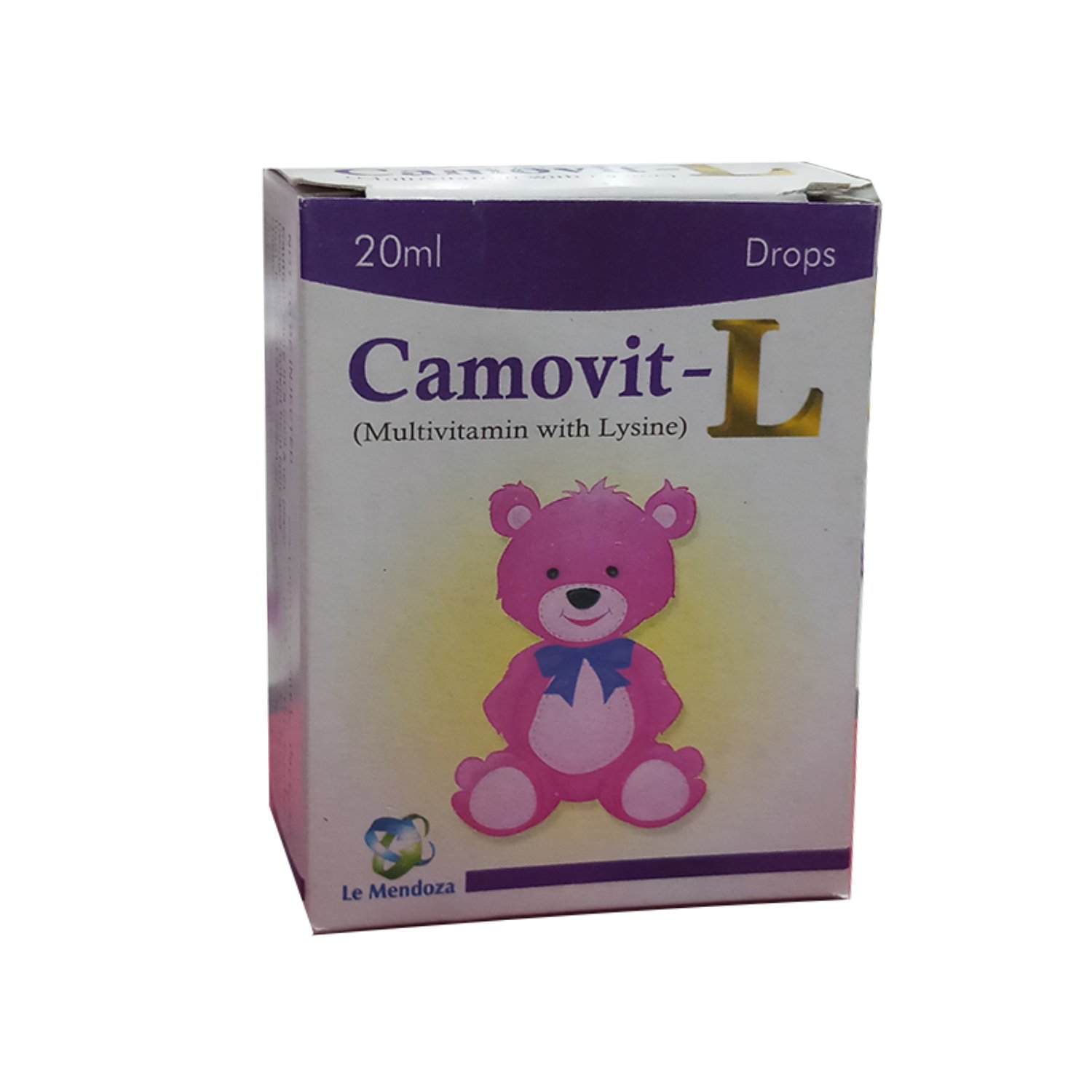 Camovit L Drop 20 mL