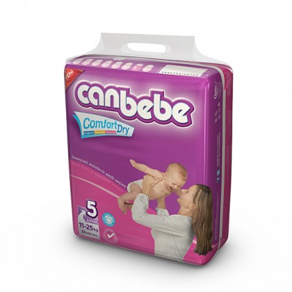 Canbebe Super Eco Junior 11-25Kg (30Pcs)