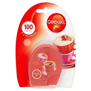 CANDEREL TABLET 100S