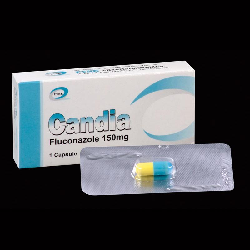 Candia capsule 150 mg 1’s