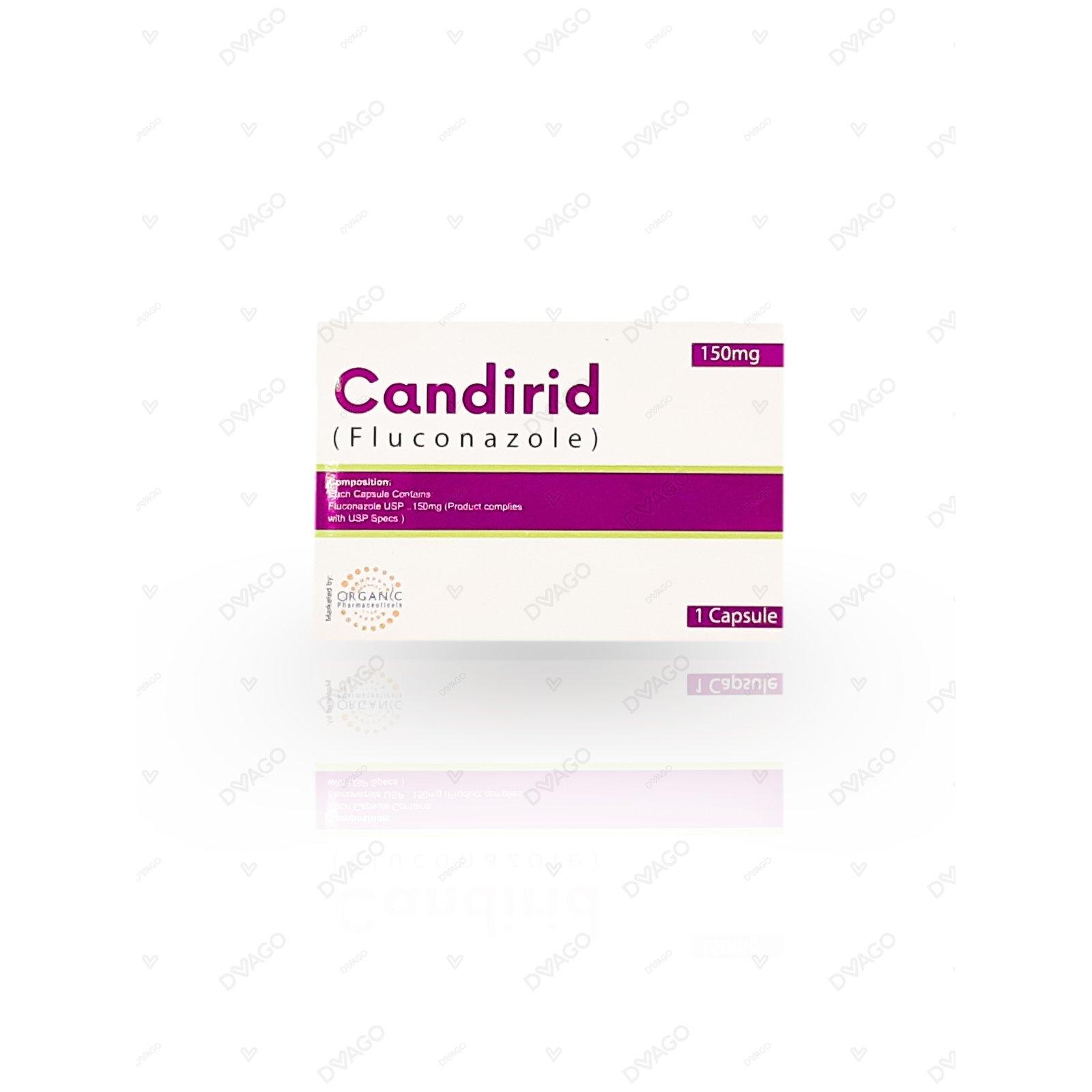Candirid capsule 150 mg 1’s