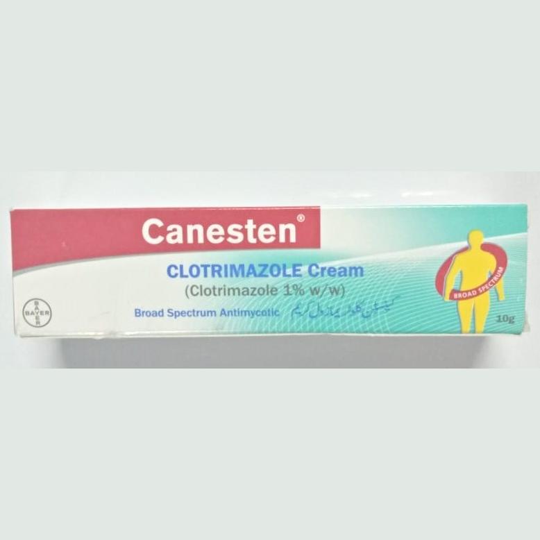 CANESTEN CREAM CLOTRIMAZOL