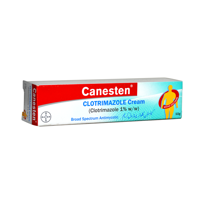 Canesten Topical 1.00% Cream 10 gm