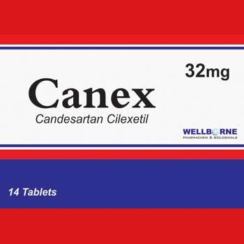 Canex tablet 32 mg 14’s