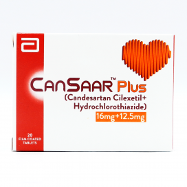 CANSAAR PLUS Tablet 20s