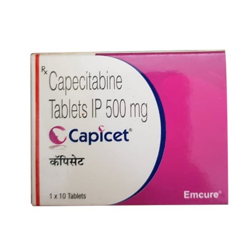 CAPACITABINE 500MG MBA (MECITAB)
