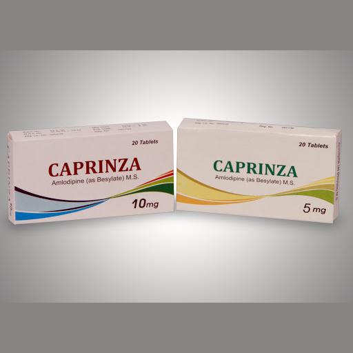 Caprinza tablet 5 mg 2×10’s