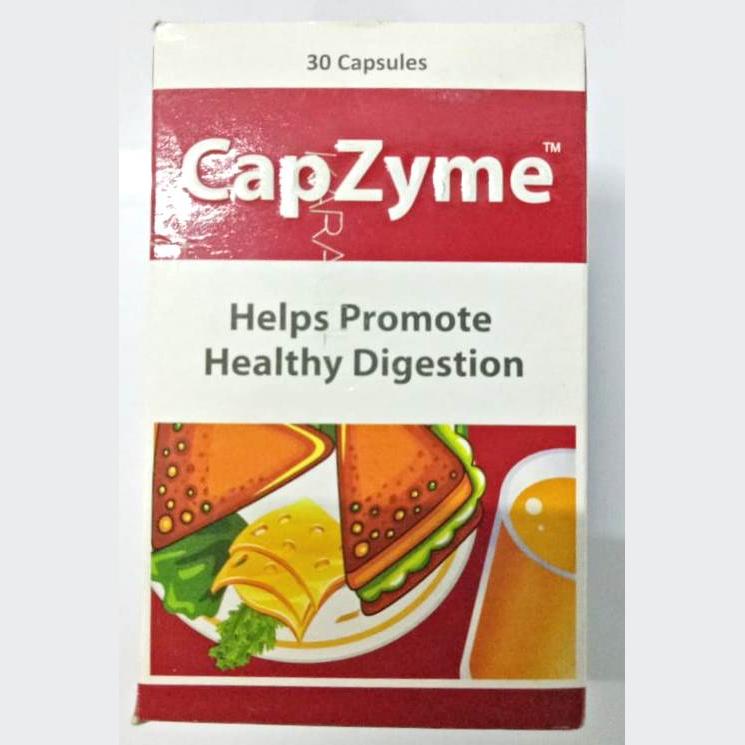 CAPZYME Capsule