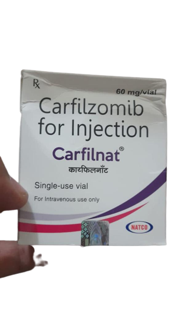 carfilzomib injection Single use Vial ^