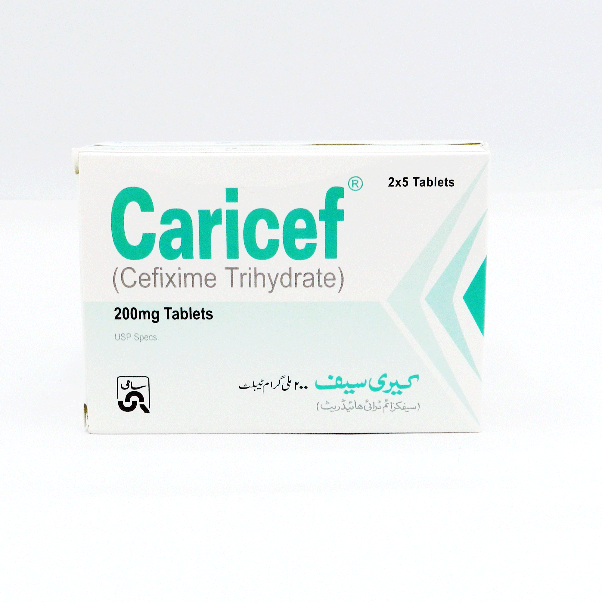 Caricef tablet 200 mg 10’s