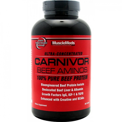 Carnivor Beef Amino 300 Tablets in Pakistan