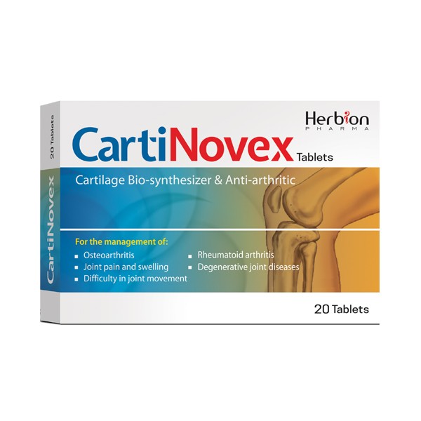 CARTINOVEX Tablet
