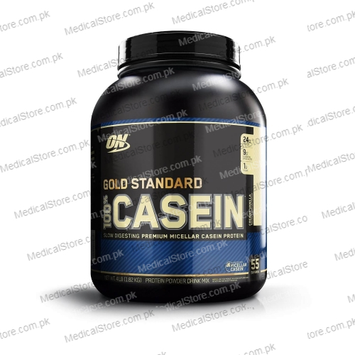 CASEIN PROTEIN – OPTIMUM NUTRITION 100% -in Pakistan