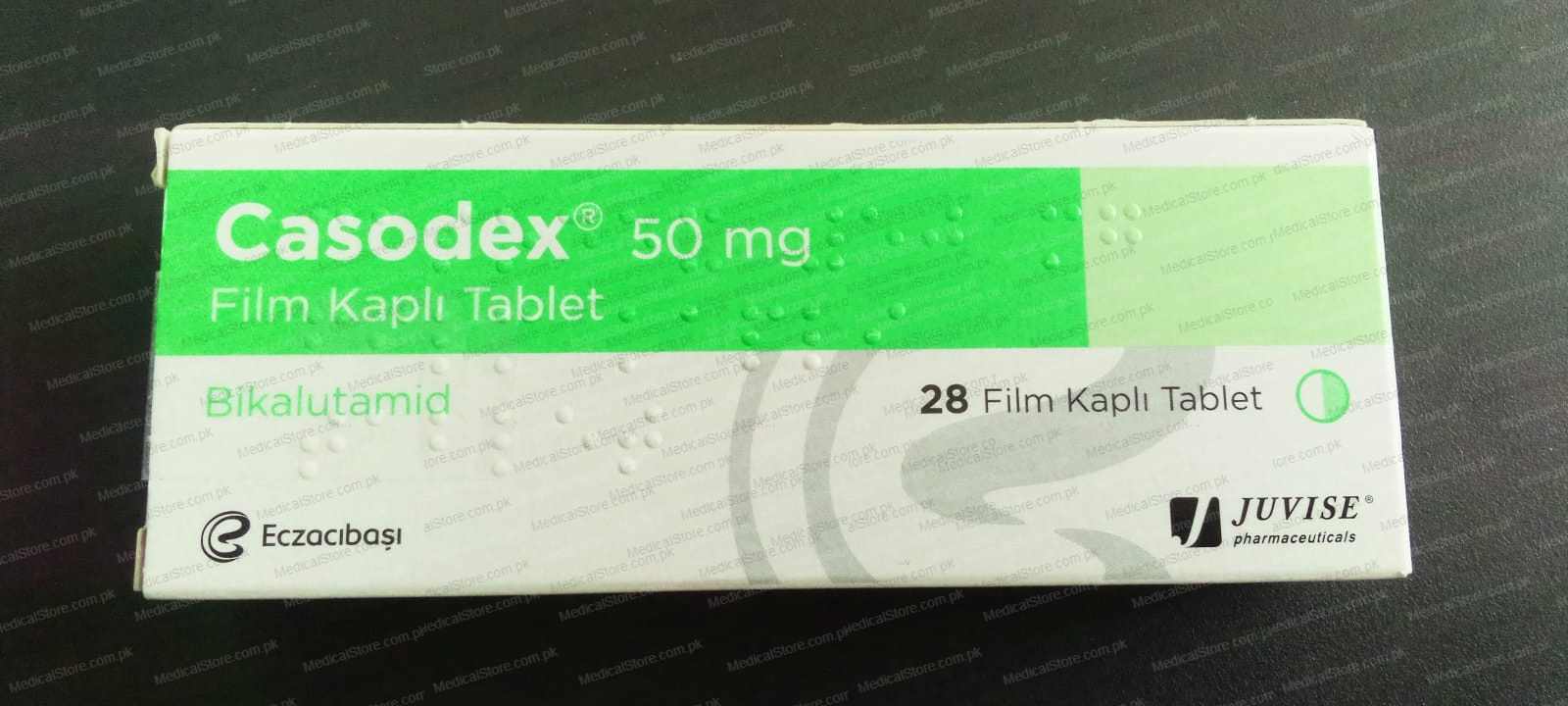 Casodex 50mg 28 Tablet imported