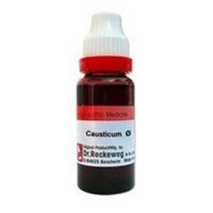 Causticum Hahn Q 20 ml