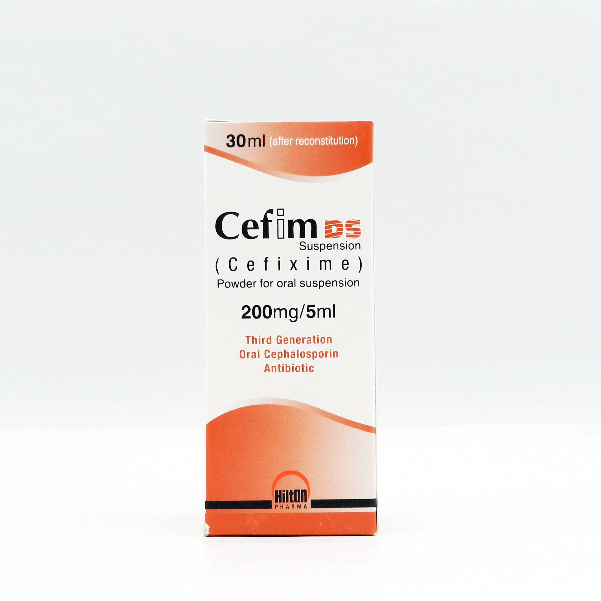 Cefim suspension DS 200 mg 30 mL
