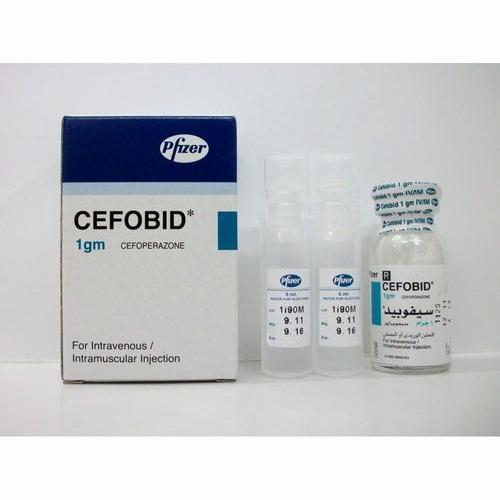 Cefobid Injection 1 gm 1 Vial
