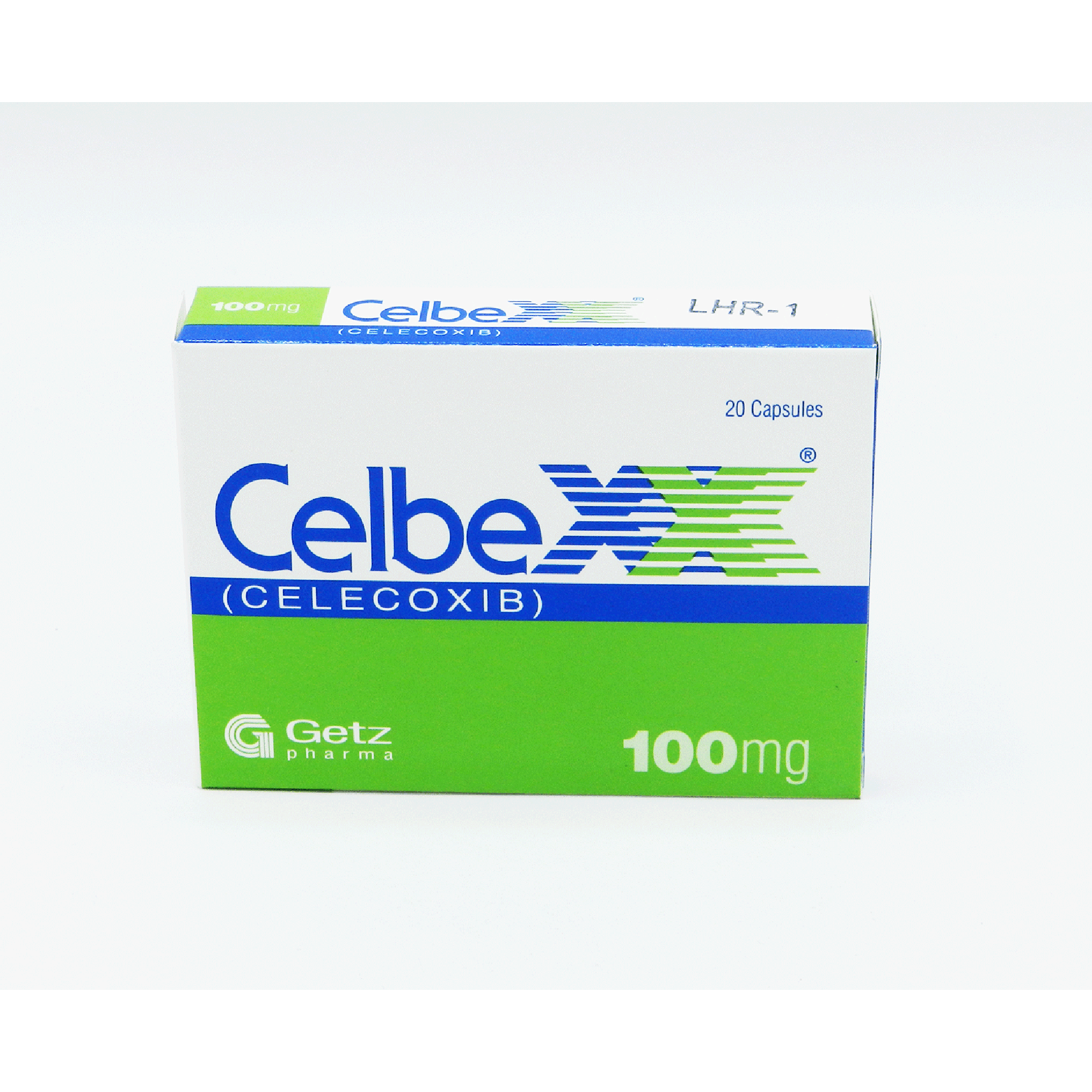 Celbexx capsule 100 mg 2×10’s