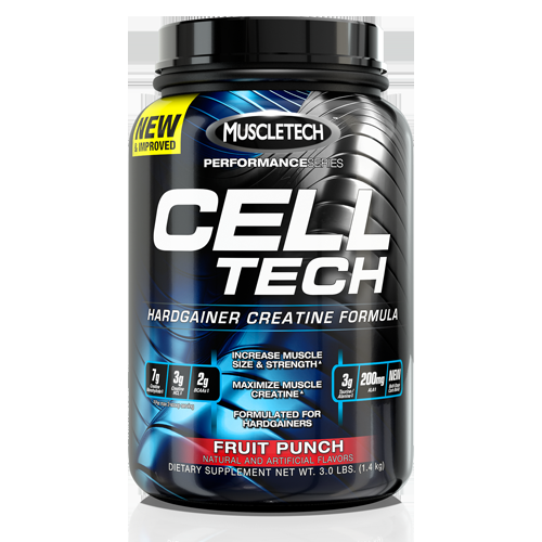 Cell Tech Hardcore Pro Series in Pakistan