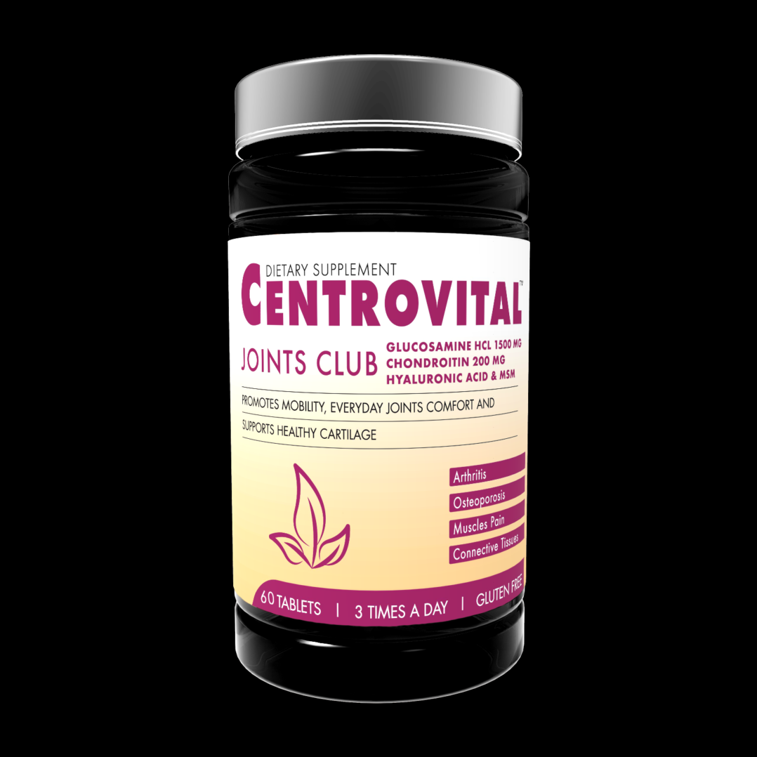 Centrovital Joint Club
