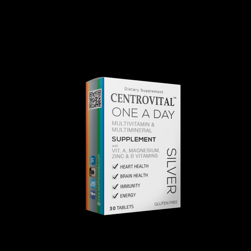 Centrovital Silver