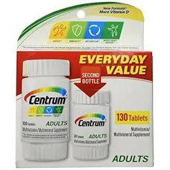 Centrum 130 Everyday Value Size 130c