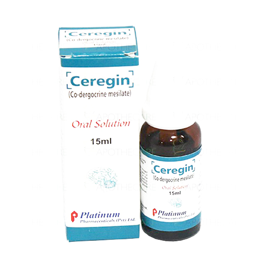 Ceregin Soln 15 mL
