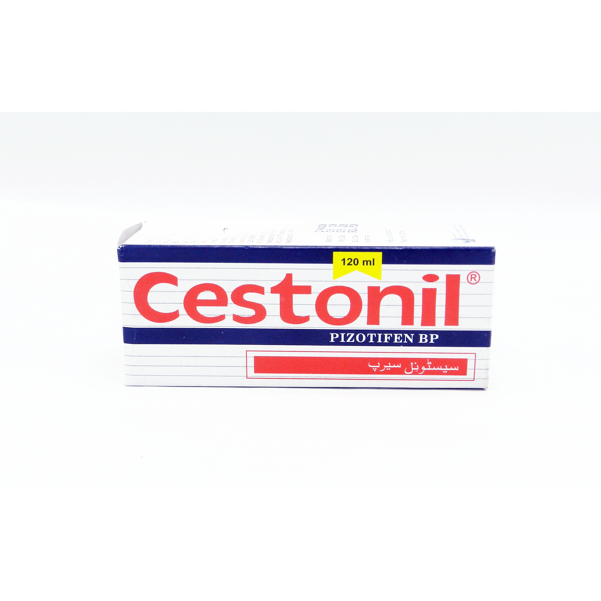 Cestonil syrup 120 mL