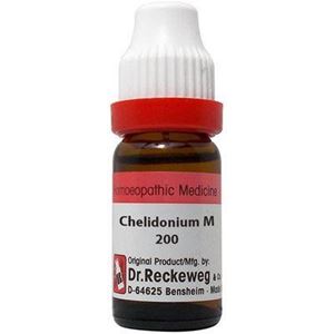Chelidonium Maj 200 11ml