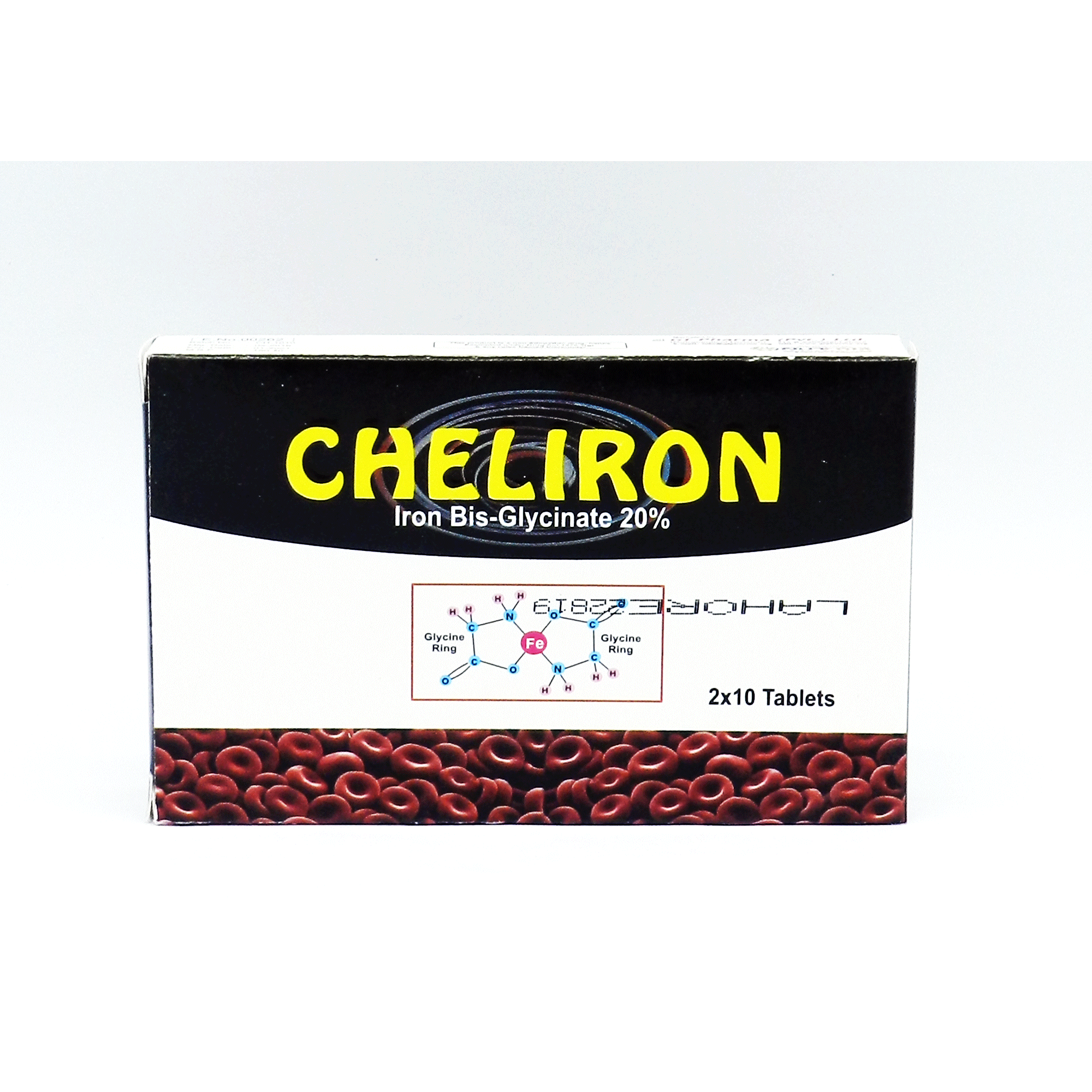 CHELIRON- Tablet