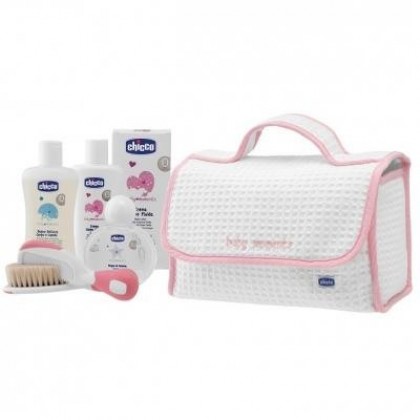 Chicco BABY MOMENTS BEAUTY HANDLE PINK