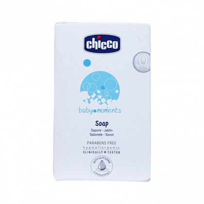 Chicco Baby Moments Soap 100g