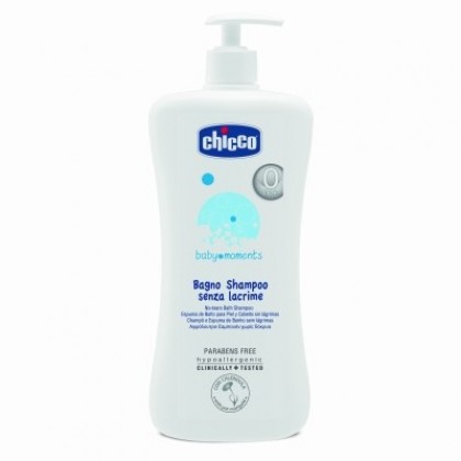 CHICCO NO TEAGENTLE SHAMPOO 750ML
